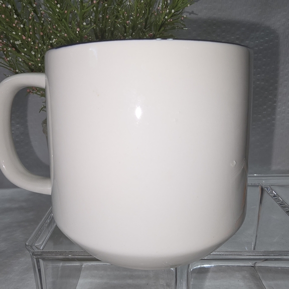 Threshold Cream Mug with Inspirational Text "Its Official, You're Awesome" - Picture 2 of 6